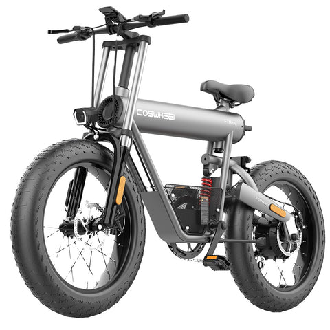 Coswheel e-bike